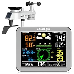 Sainlogic weather station for sale  Delivered anywhere in USA 