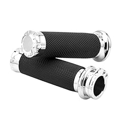 Motorcycle grips inch for sale  Delivered anywhere in USA 