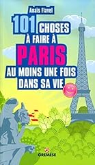 101 choses faire d'occasion  Livré partout en France