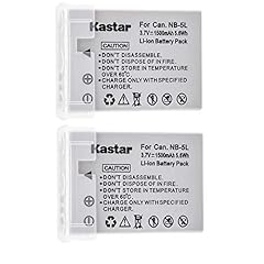 Kastar battery canon for sale  Delivered anywhere in USA 