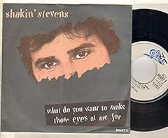 Shakin stevens want for sale  Delivered anywhere in UK