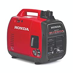 Used, Honda EU2200i 2200-Watt 120-Volt Super Quiet Portable for sale  Delivered anywhere in USA 
