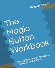 Magic button workbook for sale  Delivered anywhere in UK