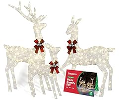 Impressive reindeer christmas for sale  Delivered anywhere in USA 