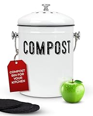 Granrosi countertop compost for sale  Delivered anywhere in USA 