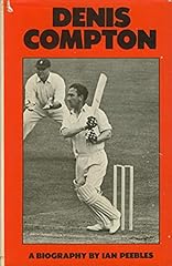 Denis compton for sale  Delivered anywhere in UK