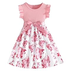 Codkkre vestito bowknot usato  Spedito ovunque in Italia 