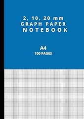 Graph paper notebook for sale  Delivered anywhere in Ireland