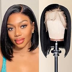 Bob wigs human for sale  Delivered anywhere in UK