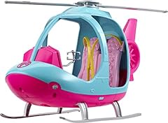 Barbie helicopter pink for sale  Delivered anywhere in Ireland