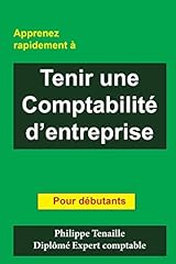 Tenir comptabilite entreprise d'occasion  Livré partout en France