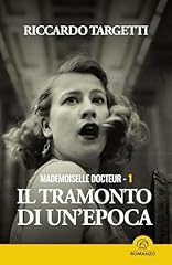 Tramonto epoca. mademoiselle usato  Spedito ovunque in Italia 