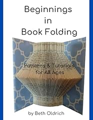 Beginnings book folding for sale  Delivered anywhere in UK