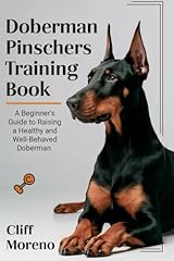 Doberman pinscher training for sale  Delivered anywhere in UK