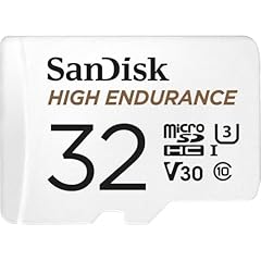 Sandisk high endurance usato  Spedito ovunque in Italia 