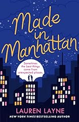 Made manhattan dazzling for sale  Delivered anywhere in UK