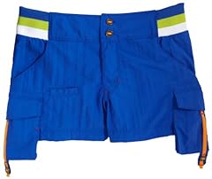 Zumba cargo shorts usato  Spedito ovunque in Italia 