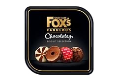 Foxs biscuit tin for sale  Delivered anywhere in UK