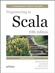 Programming scala fifth for sale  Delivered anywhere in UK