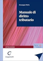 Manuale diritto tributario usato  Spedito ovunque in Italia 