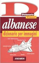 Albanese. dizionario per usato  Spedito ovunque in Italia 