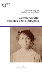 Camille claudel itinéraire d'occasion  Livré partout en France