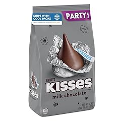 Hershey kisses milk for sale  Delivered anywhere in USA 