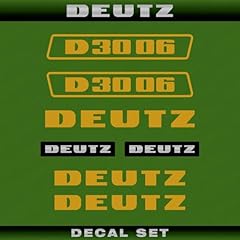 Deutz gold aftermarket gebraucht kaufen  Wird an jeden Ort in Deutschland