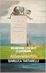 William blake illustrazioni usato  Spedito ovunque in Italia 