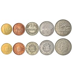 Romania mixed coins for sale  Delivered anywhere in UK