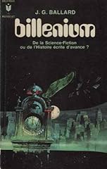 Billenium. science fiction d'occasion  Livré partout en France