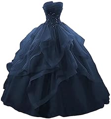 Lace tulle prom for sale  Delivered anywhere in USA 