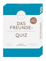 Erzähl freundequiz riginal gebraucht kaufen  Wird an jeden Ort in Deutschland
