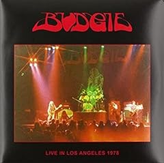 Budgie live los for sale  Delivered anywhere in UK
