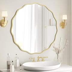 Wallbeyond round wavy for sale  Delivered anywhere in USA 