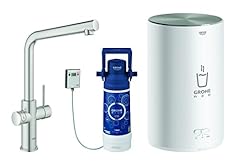 Grohe 30341dc1 red usato  Spedito ovunque in Italia 