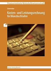 Kosten leistungsrechnung bilan gebraucht kaufen  Wird an jeden Ort in Deutschland