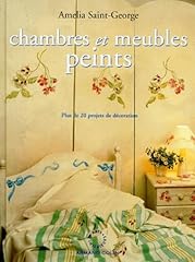 Chambres meubles peints d'occasion  Livré partout en France