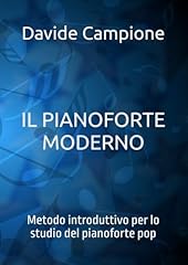 Pianoforte moderno metodo usato  Spedito ovunque in Italia 