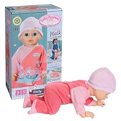 Baby annabell emily gebraucht kaufen  Wird an jeden Ort in Deutschland