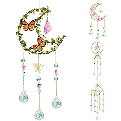 Decozion crystal suncatcher for sale  Delivered anywhere in USA 