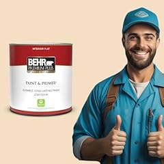 Behr premium plus for sale  Delivered anywhere in USA 