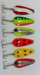 Hagen fishing spoons for sale  Delivered anywhere in USA 