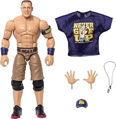 Mattel wwe elite d'occasion  Livré partout en France