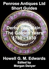Derby porcelain golden for sale  Delivered anywhere in UK