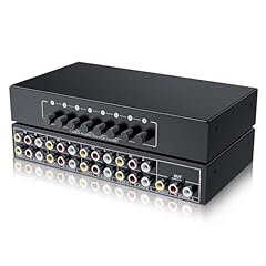 Rca switch composite for sale  Delivered anywhere in USA 