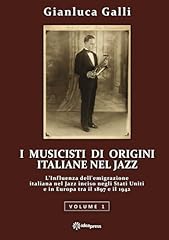 Musicisti origini italiane usato  Spedito ovunque in Italia 