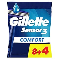 Gillette sensor3 comfort d'occasion  Livré partout en France