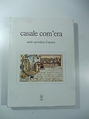 Casale com era usato  Spedito ovunque in Italia 