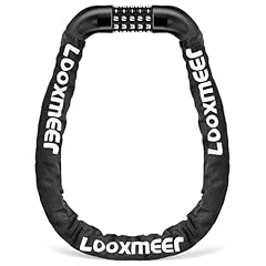 Looxmeer bike lock for sale  Delivered anywhere in UK